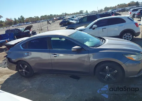 2016 Nissan Altima 2.5/2.5 S/2.5 Sl/2.5 Sr/2.5 Sv z USA, uszkodzony, nr VIN 1N4AL3AP1GC225048